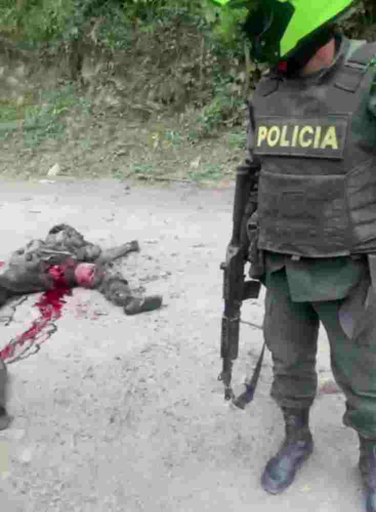 Police and soldier die in confrontation