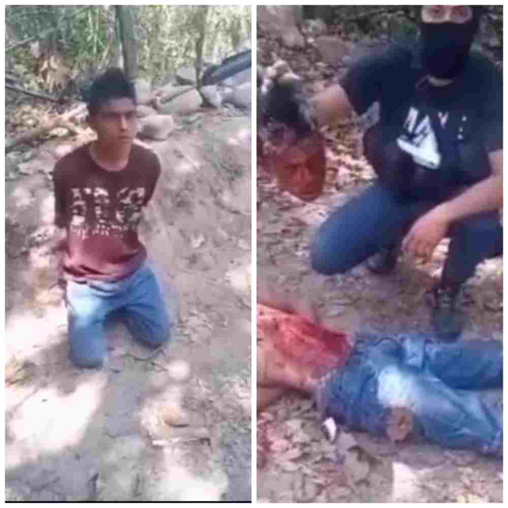 FUCK! AN EXECUTION YOU CAN FEEL THROUGH THE VIDEO