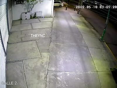 Tragic end for motorcyclist