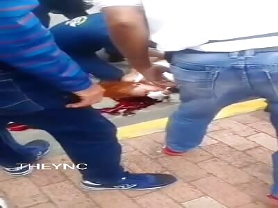 Woman dies in tragic motorcycle accident