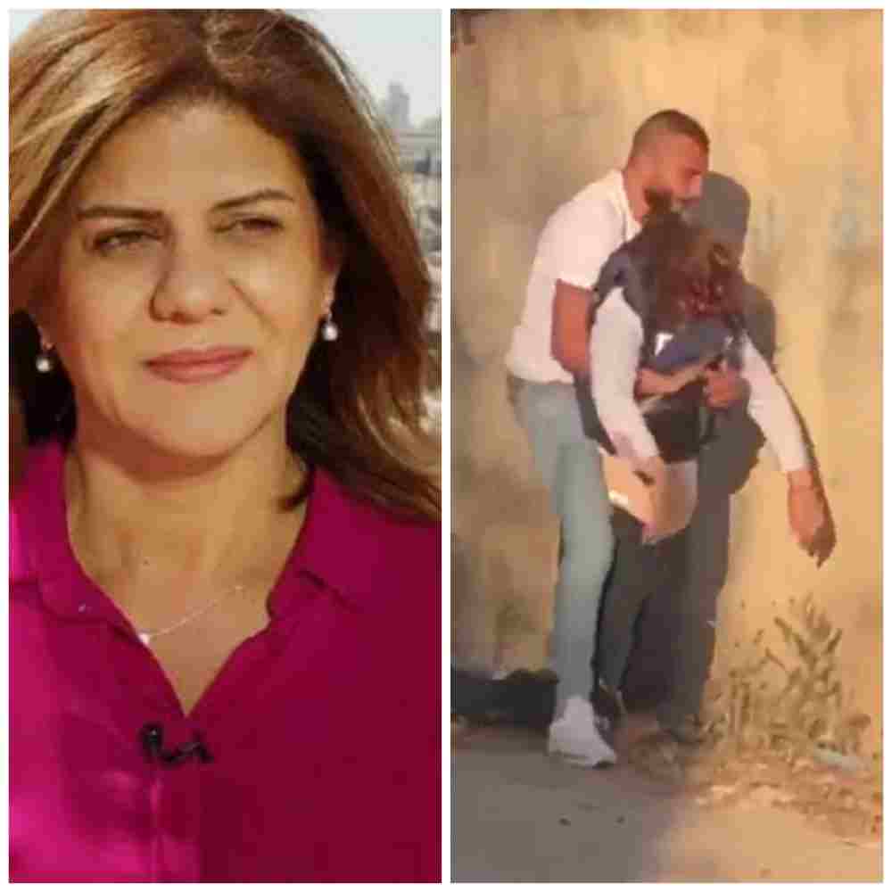 Woman journalist shot to death