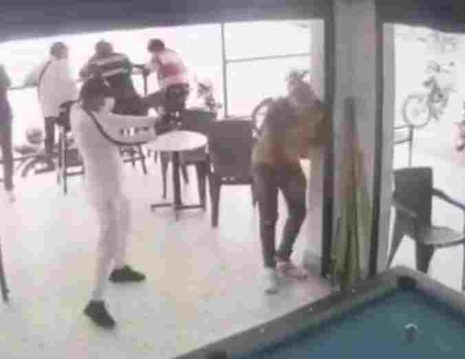 Friend Never Expected Death.