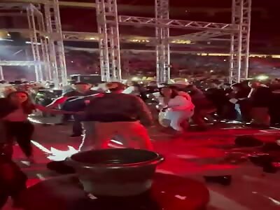 Another silly women's fight