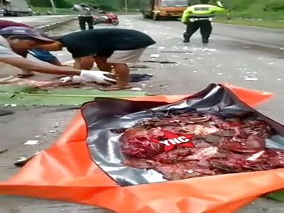 What a good mass of meat