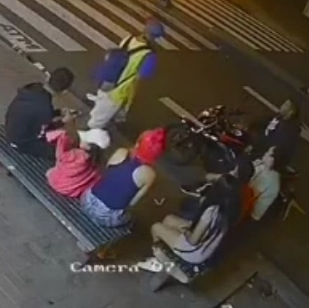 Always Be Ready To Meet Sicario In Colombia.