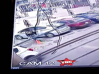 Damn, get out of my way