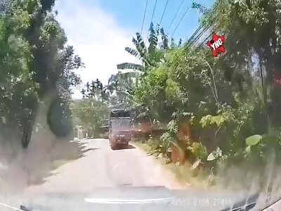 Friend from your last motorcycle ride