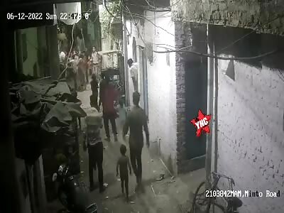 Young man stabbed to death