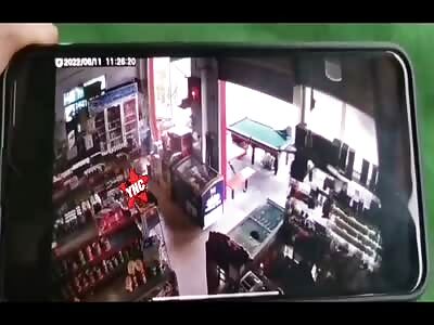 Man brutally stabbed