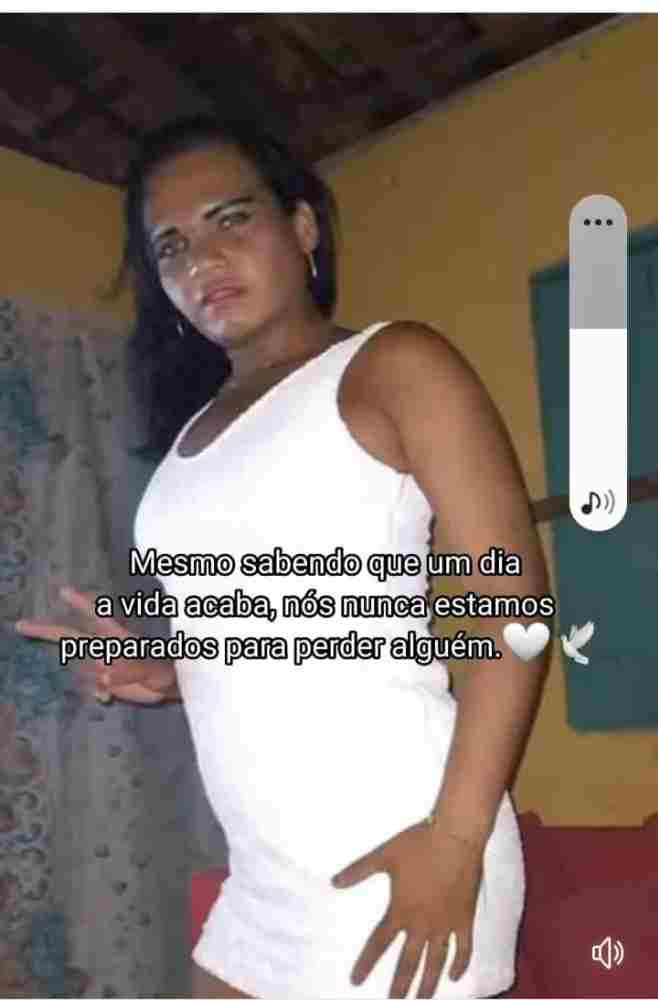 murdered transvestite