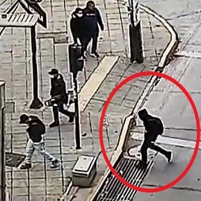 Cold-Blooded Murder In Robbery (Extended Version)