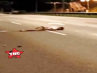 Victim of tragic car accident