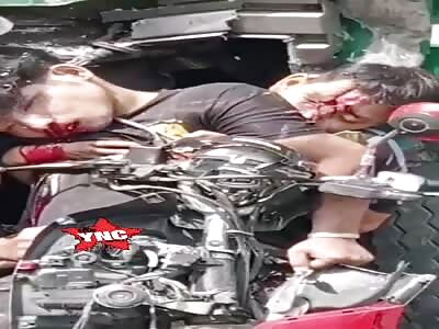 friends ended very badly