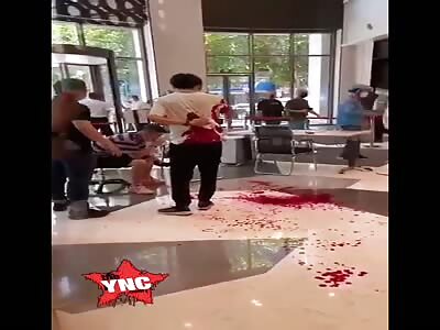 Couple stabbed, (extended)