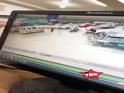 watch out for the car