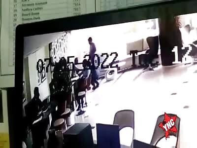 I never expected that I would die