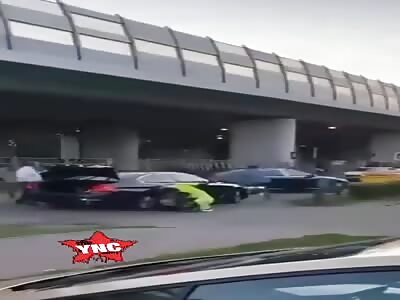 Drunk man shoots his partner