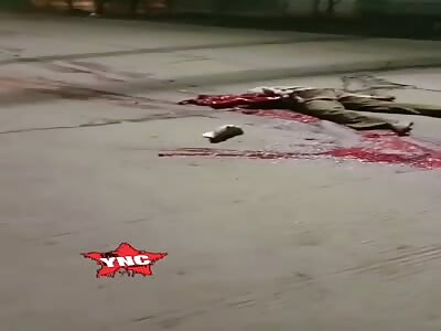 I get shit from the truck