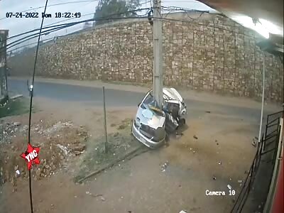 serious vehicle accident