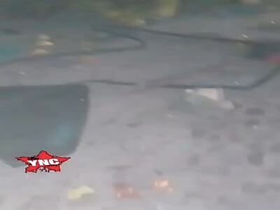 SERIOUS ACCIDENT BETWEEN A BUS AND 2 TRUCKS IN UBAÚNA