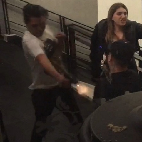 Argument Ends With Fatal Shooting In Mexico.