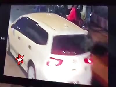 Gang fights never end well