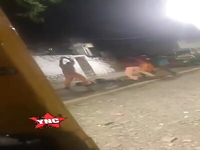 Savage Bludgeon Murder