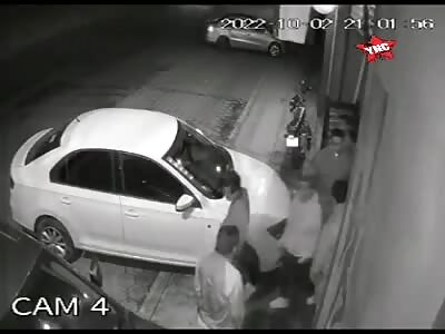 Wait for the moment to shoot