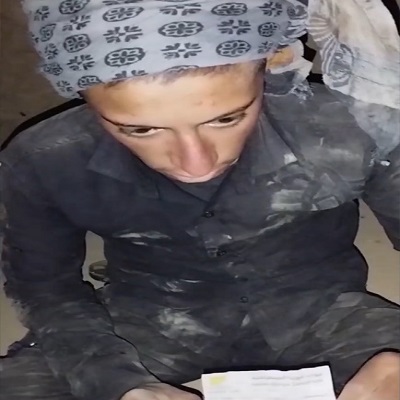 PKK Captive Executed with Pistol by ISIS