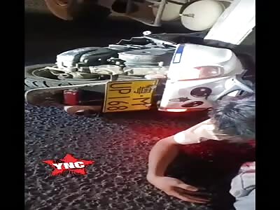 someone had a bad day