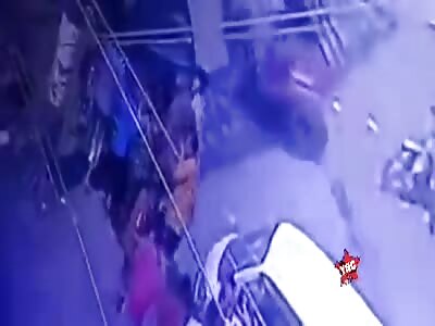 Young man murdered in cold blood