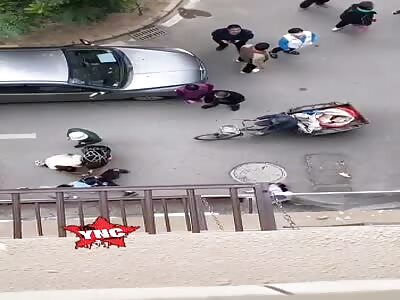 tragic death of a girl