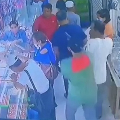 Quick Shot To The Dome In Philippines