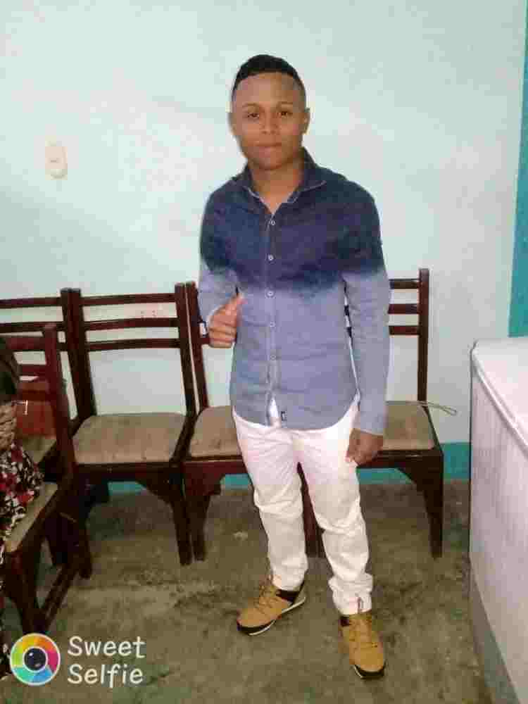 Young man shot to death