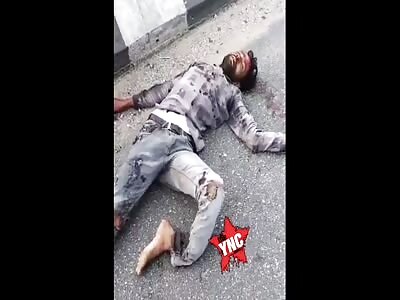 Youth seriously injured after being run over