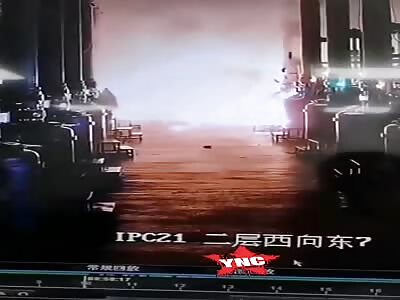 factory work accident