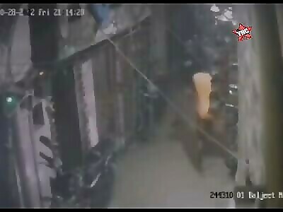 Young man stabbed to death