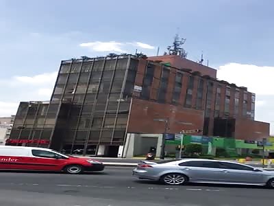 earthquake 7.1 city of mexico earthquake