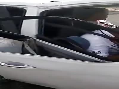 Another road accident where some people lose their lives!