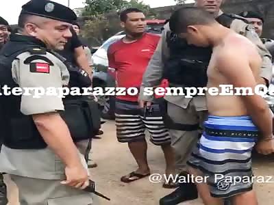 hitman arrested for crime of video 1