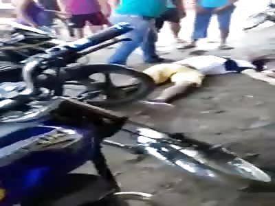 Two dead and one injured after a gang fight