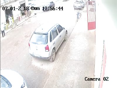 Oldman, homicide, shocking video!! 