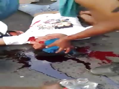 Man killed in Nicaragua