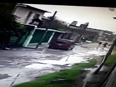 He shot a policeman, killed a man to steal his car and died in a shooting