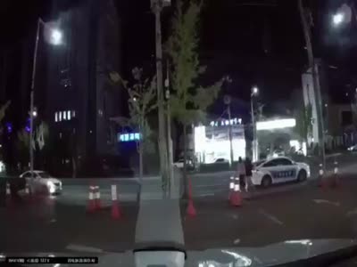 Jaywalking - 2 women hit by car