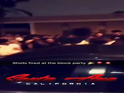 Some Guy Got Killed Yesterday Here on my Street