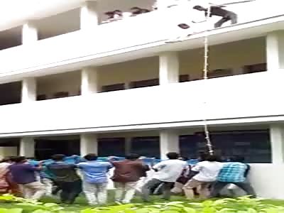 Fire Drill Turns Tragic for 19 year old Student