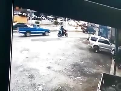 Merchant is Gunned Down in Guatemala