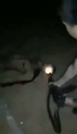 Gangsters Empty Out their Guns on their Rival 