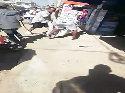 They Just Don't Learn - Thief Receiving Advice to Stop Robbing